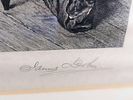 James Dobie "A Little Mortgage" Engraving After Walter Dendy Sadler. A Little Mortgage antique Image - 7