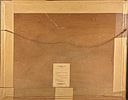 James Dobie "A Little Mortgage" Engraving After Walter Dendy Sadler. A Little Mortgage antique Image - 9