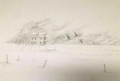 Signed & Numbered "Comin Home II" Limited Edition Print By Louis Jones. This lot contains Signed 