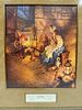 Rumpelstiltskin Pencil Signed and Numbered Scott Gustafson Art Print. Framed limited edition art Image - 2