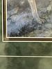 Scott Gustafson The Maiden and the Unicorn Signed and Numbered Greenwich Workshop Print. Framed Image - 4