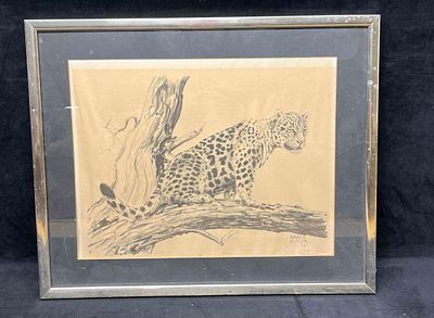 Signed & Numbered Warren Cutler Print (R72). This lot contains a Signed &amp; Numbered Warren 