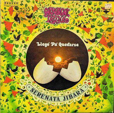 Corporacion Latina – Llego' Pa' Quedarse Latin Music. Corporacion Latina – Llego' Pa' Quedarse. 