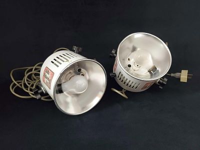 White Lightning WL 10000 Studio Flash Lot Of Two. Paul C. Buff White Lightning WL 10 000 Studio 