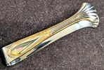 German 3Plus Solingen 18/10 Pie Server Ice Tongs & Forks. German 3Plus Solingen 18/10 Pie Server Image - 5