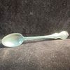 Sterling Silver Spoon Towle French Provincial Silverware Monogram MC. This spoon has a monogram Image - 3