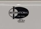 Retired International Juliet 16" Oval Serving Platter. Made of fine china. This is approx 16 Image - 2