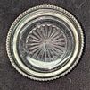 Vintage Silverplate Relish Tray & Pedestal Bowl. Vintage Silverplate Relish Tray &amp; Pedestal Image - 3