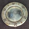 Vintage Silverplate Relish Tray & Pedestal Bowl. Vintage Silverplate Relish Tray &amp; Pedestal Image - 5