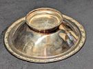 Vintage Silverplate Relish Tray & Pedestal Bowl. Vintage Silverplate Relish Tray &amp; Pedestal Image - 7