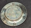Vintage Silverplate Relish Tray & Pedestal Bowl. Vintage Silverplate Relish Tray &amp; Pedestal Image - 11