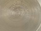 Vintage Footed Woodbury Pewter Bowl / Dish. This Vintage piece has been tested and researched Image - 5