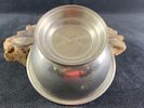 Vintage Footed Woodbury Pewter Bowl / Dish. This Vintage piece has been tested and researched Image - 6
