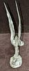 Rawcliffe Pewter Dream Dragon Figurine. This was dated on the bottom for the year 1998. This is Image - 3