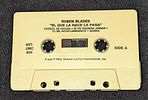 Ruben Blades El Que La Hace La Paga Cassette Tape. This was released by Musica Latina Image - 1