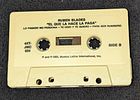 Ruben Blades El Que La Hace La Paga Cassette Tape. This was released by Musica Latina Image - 2