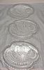 5 Federal Glass Snack Set Cup & Plates A. 5 Federal Glass Snack Set Cup &amp; Plates A. The Image - 5