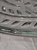 5 Federal Glass Snack Set Cup & Plates A. 5 Federal Glass Snack Set Cup &amp; Plates A. The Image - 7
