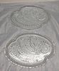 5 Federal Glass Snack Set Cup & Plates A. 5 Federal Glass Snack Set Cup &amp; Plates A. The Image - 9