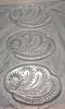 5 Federal Glass Snack Set Cup & Plates A. 5 Federal Glass Snack Set Cup &amp; Plates A. The Image - 10