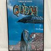Framed Cirque Du Soleil Quidam North American Tour Poster. Framed Cirque Du Soleil Quidam Image - 1