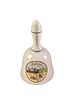 3 Vintage Porcelain Souvenir Bells Florida Key West Aquarium. This lot includes: 
(1) Key West Image - 6