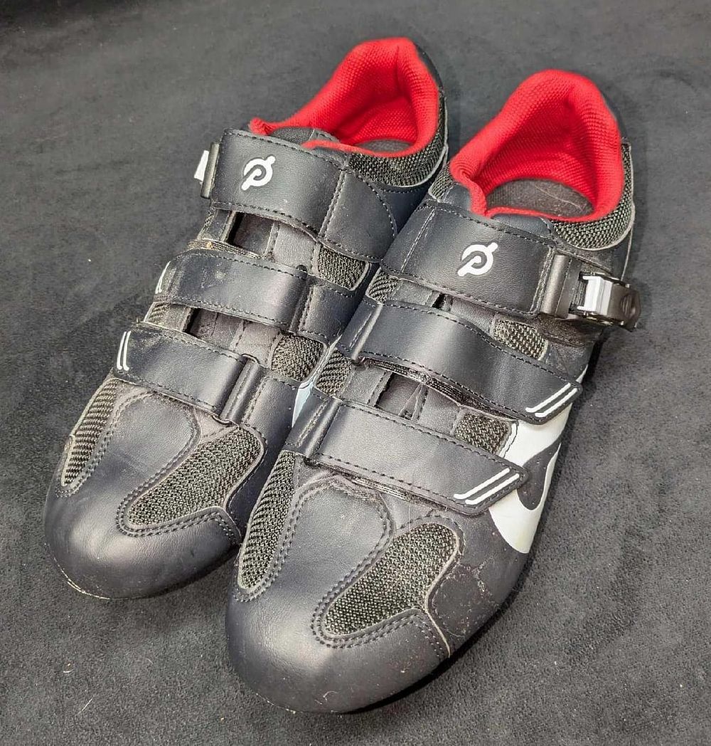 Men's Size 13 Peloton Bike Shoes. Peloton shoes were designed to work best with Peloton Bike 