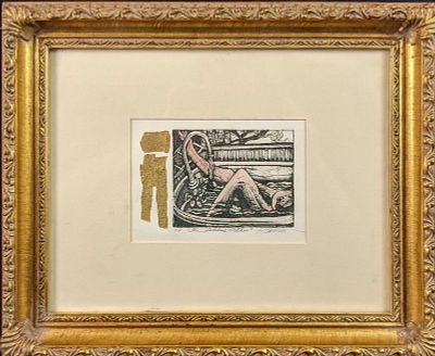 Kathleen Carrillo Mixed Media Goddess Mother. Here is a mixed media sketch (pen &amp; colored 