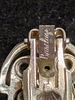 Vintage Gold Silver Tone Unmarked And Barclay Clip On Earrings. This lot includes: 
(1) Set Of Image - 5