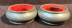 Two Vintage Wine Collars (F18). This lot contains Two Vintage Wine Collars (F18). Each Wine Image - 3
