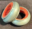 Two Vintage Wine Collars (F18). This lot contains Two Vintage Wine Collars (F18). Each Wine Image - 4