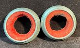 Two Vintage Wine Collars (F18). This lot contains Two Vintage Wine Collars (F18). Each Wine Image - 5