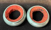 Two Vintage Wine Collars (F18). This lot contains Two Vintage Wine Collars (F18). Each Wine Image - 6