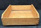 Produce of U.S.A. Camelot California Selected Products Wood Crate. This lot contains a Produce Image - 1