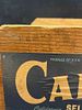 Produce of U.S.A. Camelot California Selected Products Wood Crate. This lot contains a Produce Image - 3