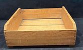 Produce of U.S.A. Camelot California Selected Products Wood Crate. This lot contains a Produce Image - 8