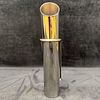 Art Metal Exhaust Pipe Nissan Table Desk Decor Car Artwork. Art Metal Exhaust Pipe Nissan Table Image - 5