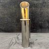 Art Metal Exhaust Pipe Nissan Table Desk Decor Car Artwork. Art Metal Exhaust Pipe Nissan Table Image - 7