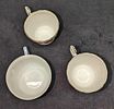 3 Fine China Paragon & German Tea Cups. 3 Fine China Paragon &amp; German Tea Cups. This lot Image - 2