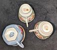 3 Fine China Paragon & German Tea Cups. 3 Fine China Paragon &amp; German Tea Cups. This lot Image - 4