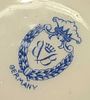 3 Fine China Paragon & German Tea Cups. 3 Fine China Paragon &amp; German Tea Cups. This lot Image - 7