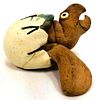 Ceramic Turtle Coming Out Of Egg. This lot contains a Ceramic Turtle Coming Out Of Egg. It is Image - 5