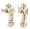 Two Dresden Porcelain Angel Conductors. This lot includes two conductor angels by Dresden Image - 4