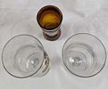 2 Hard Rock Orlando Hurricane Glasses & Alabama Space & Rocket Center Tumbler. This lot Image - 8