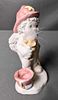 Two Dreamsicles Figurines (1) "Burin Love" (2) "Have a Heart". (1) "Burin love" Fireman Baby Image - 3