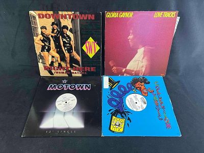 Assorted Mix Records/ Singles Vintage R&B/Rap/Soul. Assorted Mix Records/ Singles Vintage 