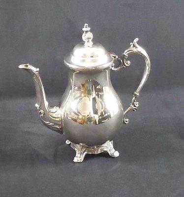 Vintage RB Rogers Silverplate Coffee Pot 2333. Here is a silver-plated Coffee Pot from F.B. 