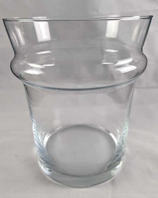 Princess House Clear Glass Wine Decanter Ice Bucket. Princess House Clear Glass Wine 