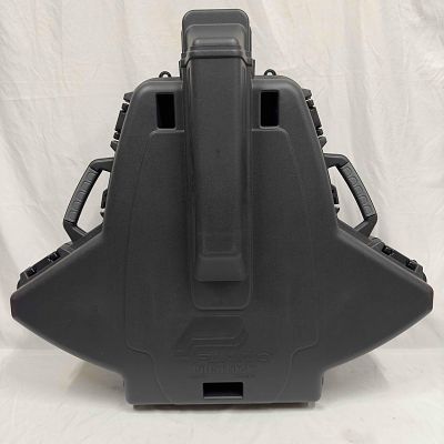Plano Manta Hard Crossbow Case Black 1133. Like new condition including original box and 