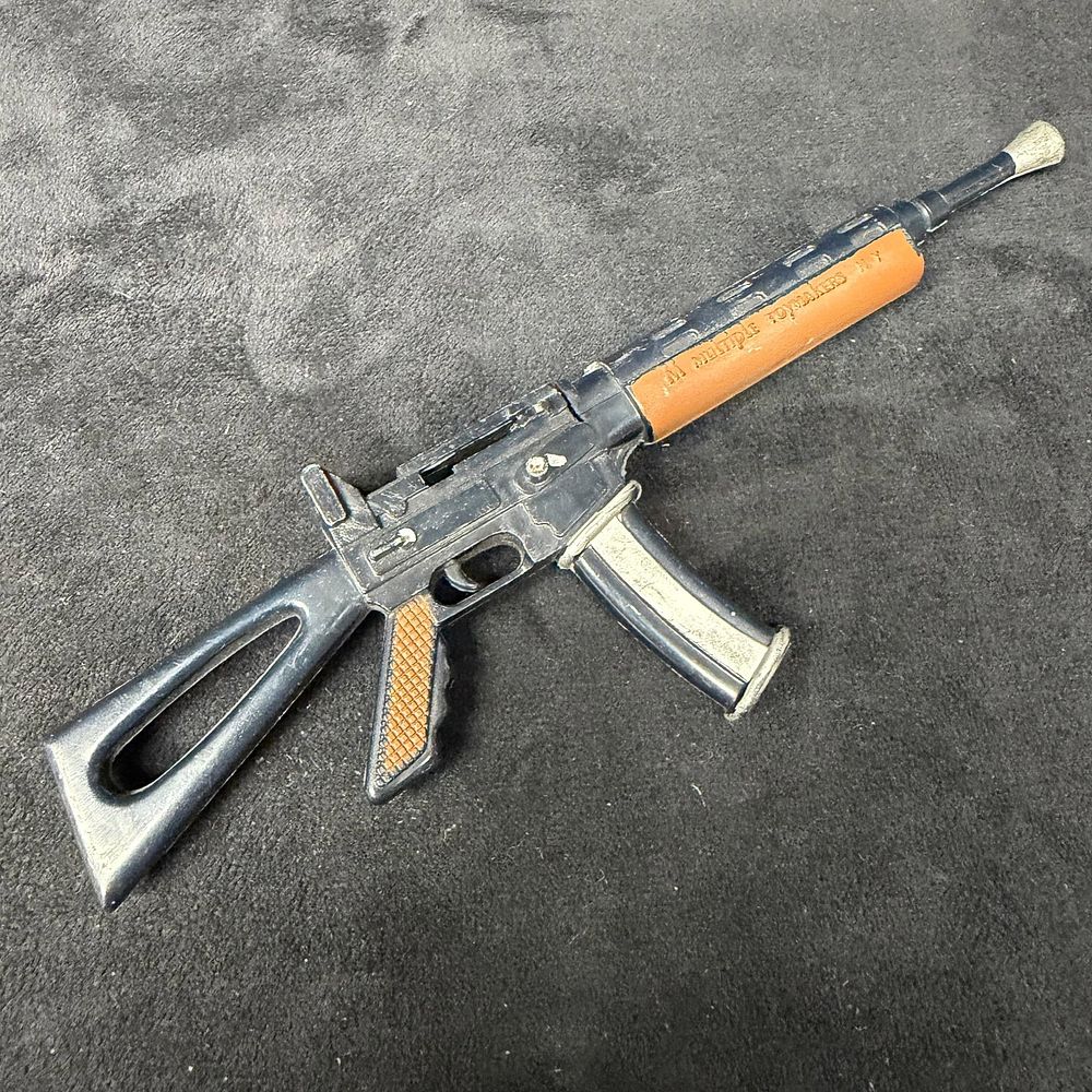 Lot 159: Multiple Toymakers Mini Combat Cap Gun